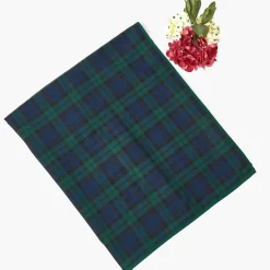 Katriona Tartan Tablecloth