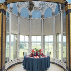 Katriona Tartan Tablecloth