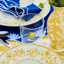 Lemon Glasses (Set of 4)
