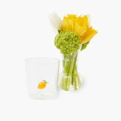 Lemon Glasses (Set of 4)