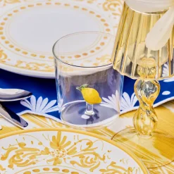 Lemon Glasses (Set of 4)