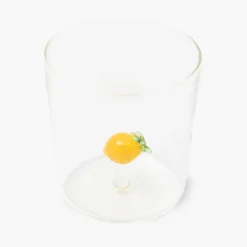 Lemon Glasses (Set of 4)