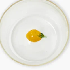 Lemon Glasses (Set of 4)