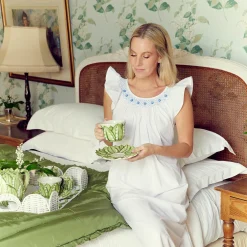 Lily of the Valley Breakfast Cup & Saucer