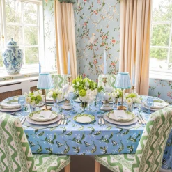 Lily of the Valley Dinner & Starter Plates (Set of 4)