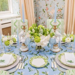 Lily of the Valley Glasses (Set of 4)