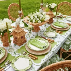 Lily of the Valley Glasses (Set of 4)