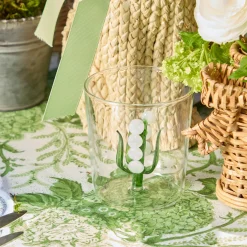 Lily of the Valley Jug & Glasses (Set of 4)