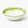 Lily of the Valley Serving Bowl