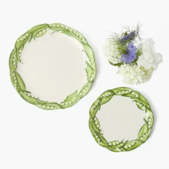 Lily of the Valley Starter Plate