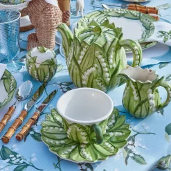 Lily of the Valley Teapot