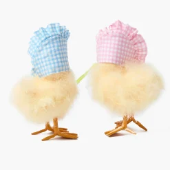 Little Miss Bonnet (Pair)