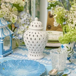 Lydia Ginger Jar (Pair)