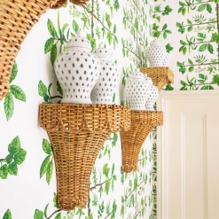 Lydia Ginger Jar (Pair)