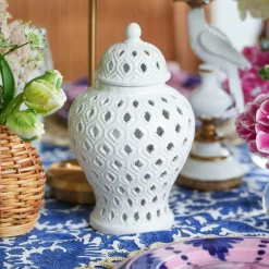 Lydia Ginger Jar (Pair)