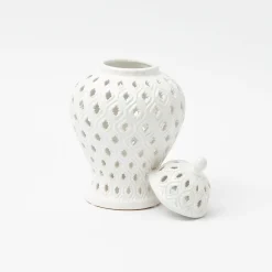 Lydia Ginger Jar (Pair)