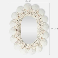Lyford Mirror (Small)
