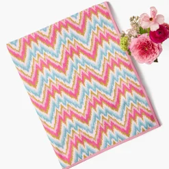 Magdalena Raspberry Tablecloth