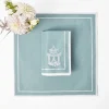 Mariana Duck Egg Napkins (Set of 4)