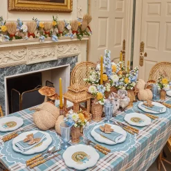 Mariana Duck Egg Placemats (Set of 4)