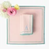 Mariana Pink & Duck Egg Napkins (Set of 4)