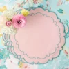 Mariana Pink & Duck Egg Placemats (Set of 4)