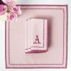 Mariana Pink Napkins (Set of 4)