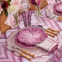 Mariana Pink Napkins (Set of 4)