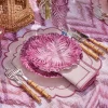 Mariana Pink Placemats & Napkins (Set of 4)