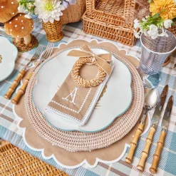 Mariana Sand Napkins (Set of 4)