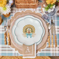 Mariana Sand Napkins (Set of 4)
