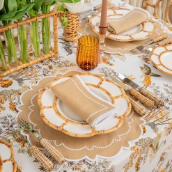 Mariana Sand Napkins (Set of 4)