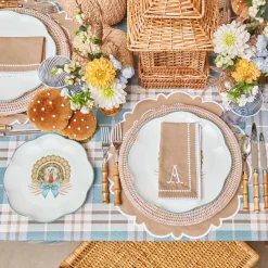 Mariana Sand Napkins (Set of 4)