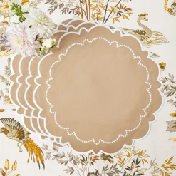 Mariana Sand Placemats (Set of 4)