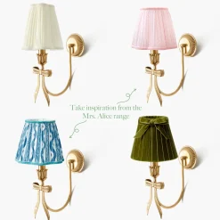 Marilyn Bow Rechargeable Wall Light