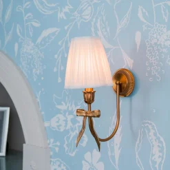Marilyn Bow Rechargeable Wall Light