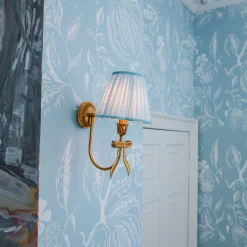 Marilyn Bow Rechargeable Wall Light