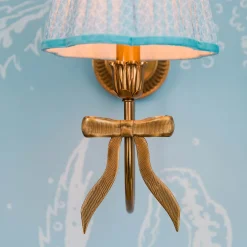 Marilyn Bow Rechargeable Wall Light