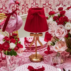Marilyn Bow Rechargeable Lamp