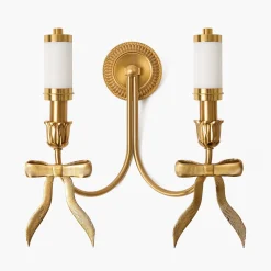 Marilyn Bow Rechargeable Double Wall Light