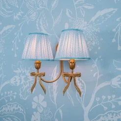Marilyn Bow Rechargeable Double Wall Light