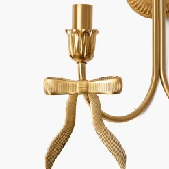 Marilyn Bow Rechargeable Double Wall Light