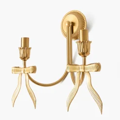 Marilyn Bow Rechargeable Double Wall Light