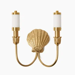 Marina Rechargeable Double Wall Light