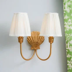 Marina Rechargeable Double Wall Light