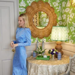Martha Rattan Mirror