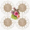 Meredith Woven Placemats (Set of 4)