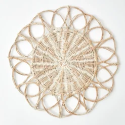Meredith Woven Placemats (Set of 4)