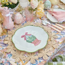 Mia Woven Placemats (Set of 4)