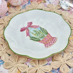 Mia Woven Placemats (Set of 4)